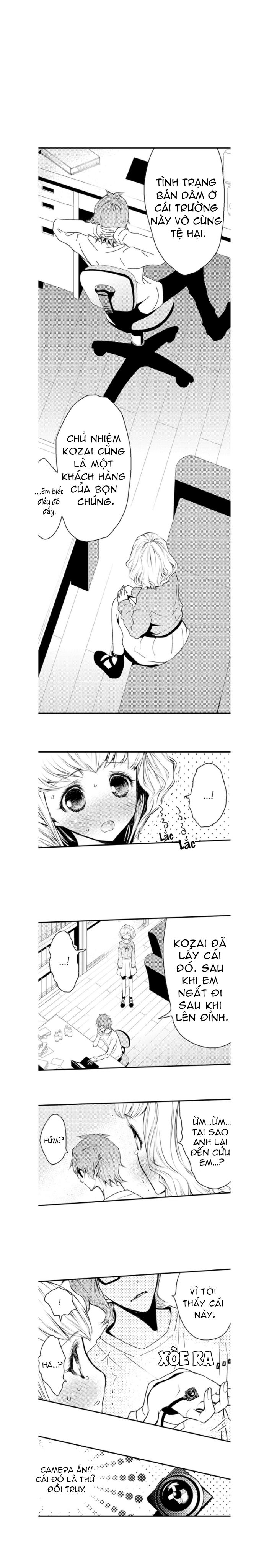 giây phút tận hưởng chapter 6 4