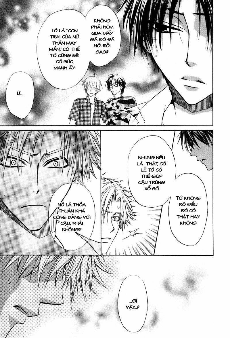 bokutachi wa asu ni mukatte ikiru no da chapter 4 4