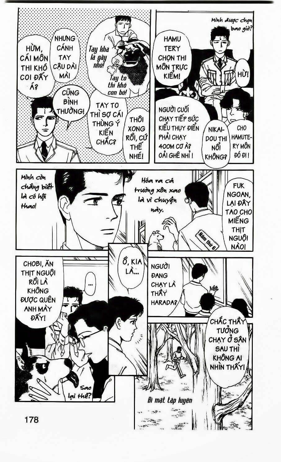 bác sĩ thú y chapter 11 7