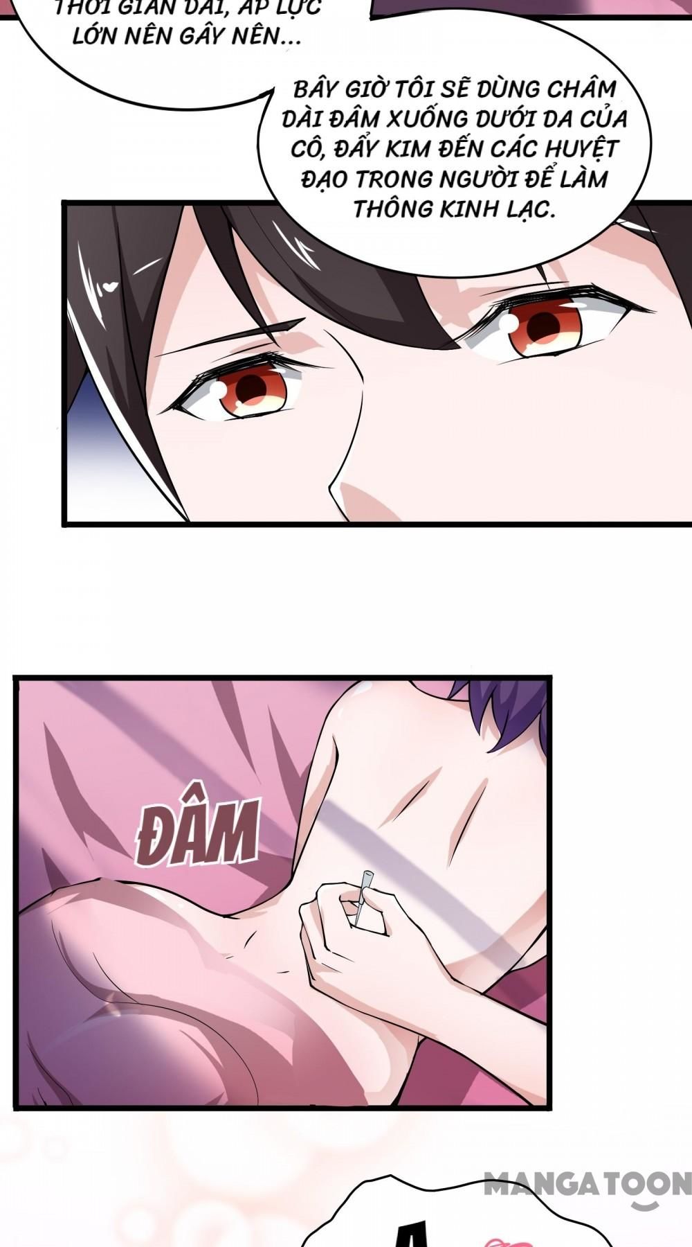 chiếc điện thoại thần kỳ chapter 18 20