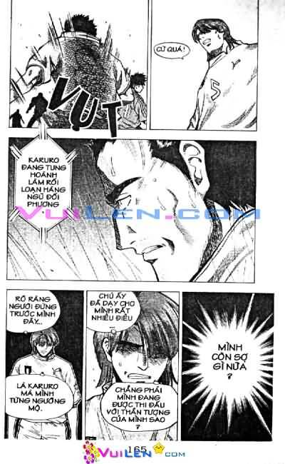 vũ điệu trên sân cỏ - fantasista chapter 24 165