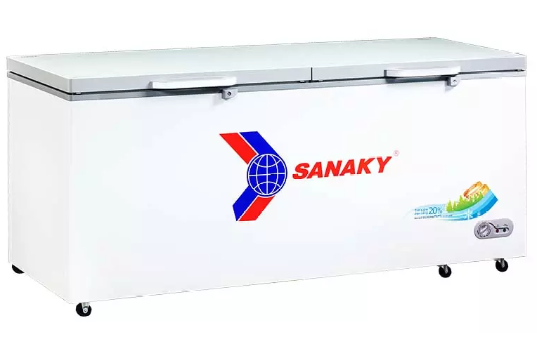 Tủ đông Sanaky VH-8699HYK (761 lít) - Hàng chính hãng (chỉ giao HCM)