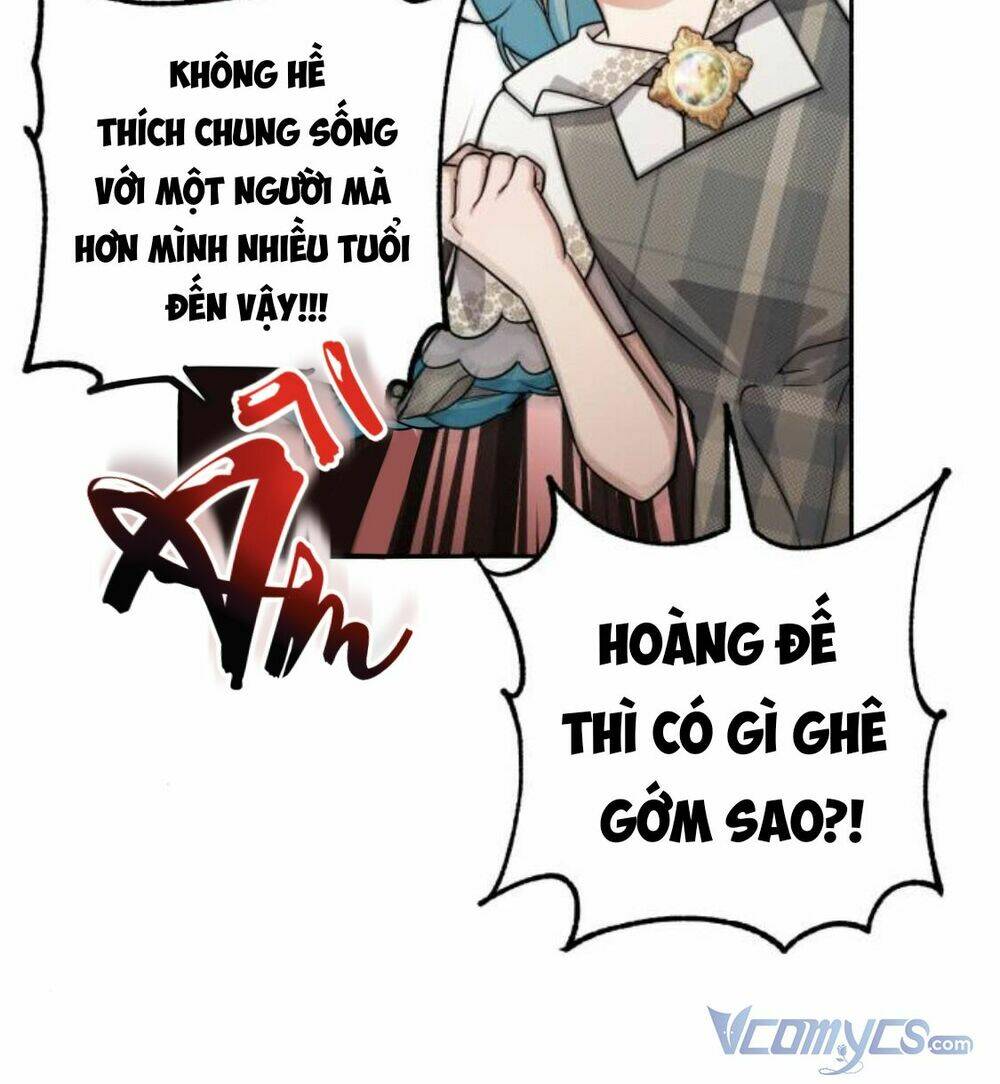 công nương mint bé nhỏ chapter 13 11