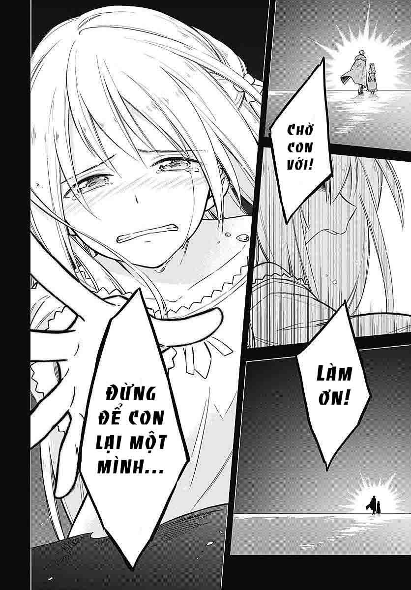 tiểu thư bị ám sát! chapter 0 26