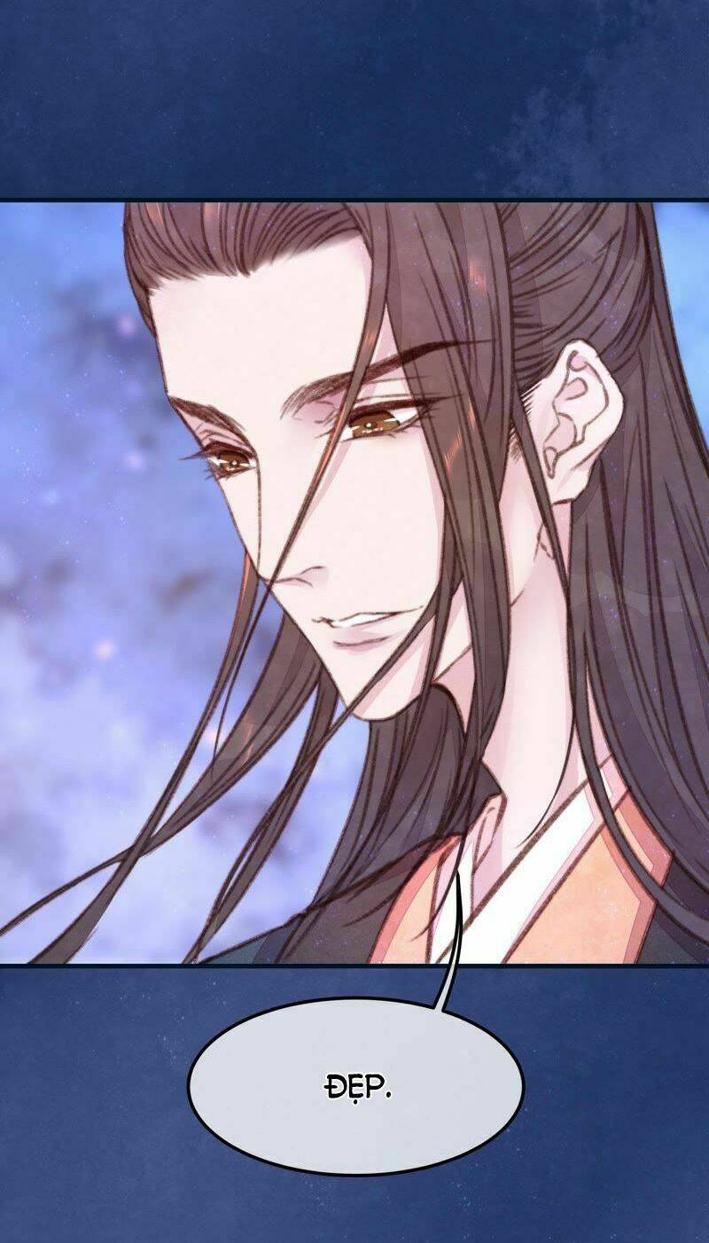 hoàng thái phi cũng muốn yêu chapter 15 12