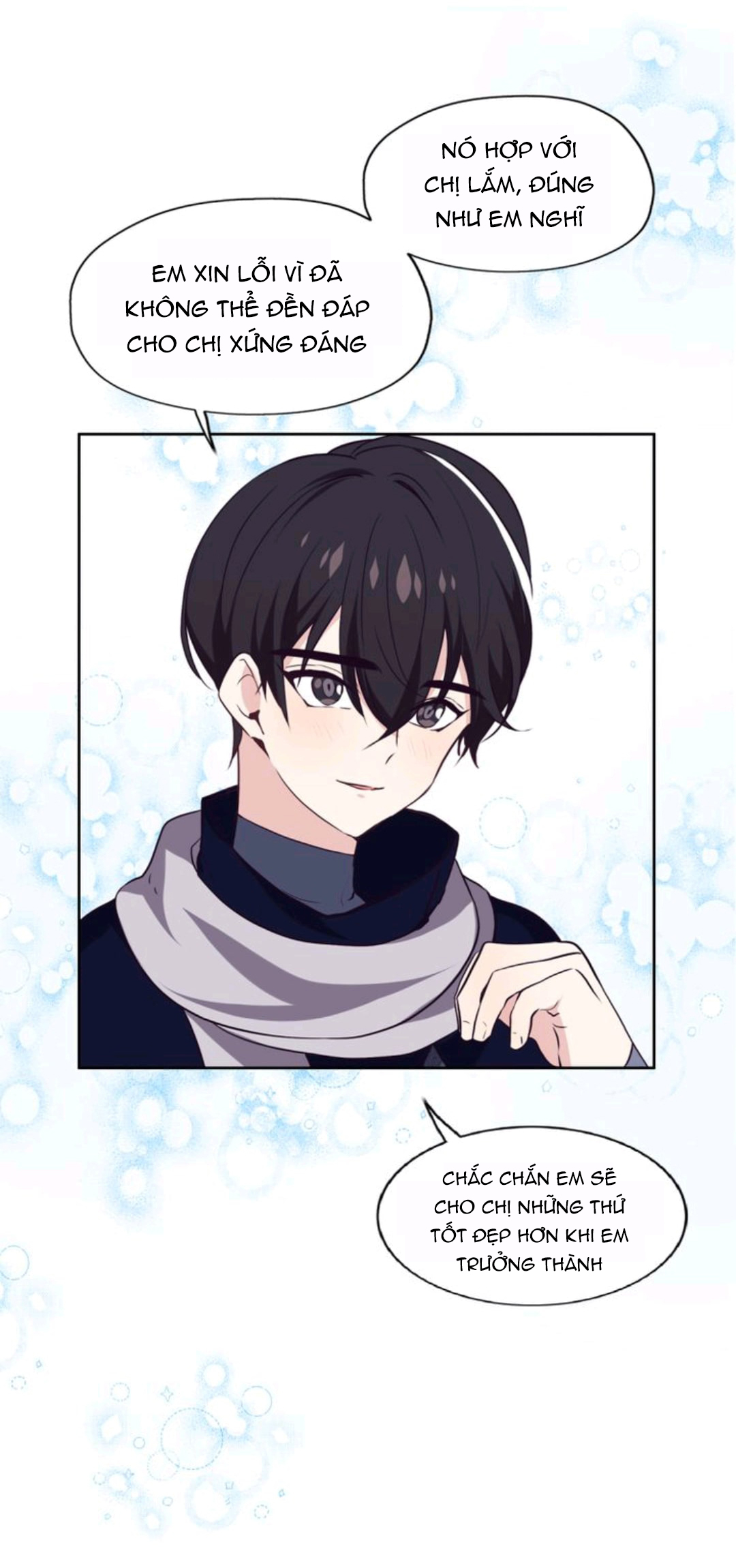 theo dấu vụn bánh chapter 18 54