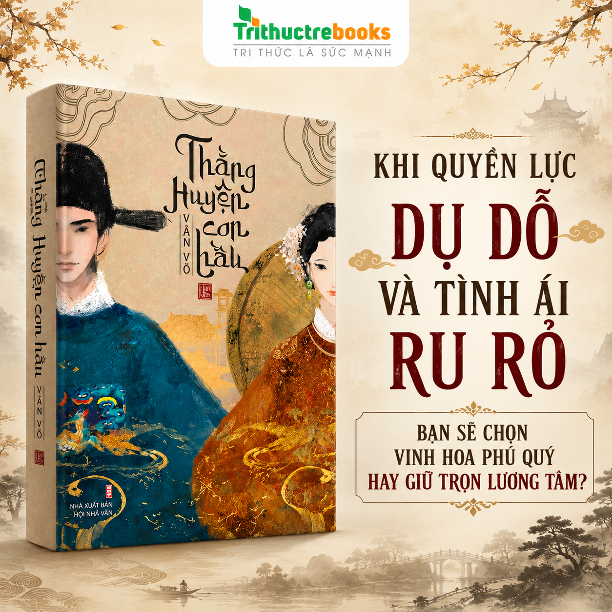 Sách Thằng Huyện Con Hầu