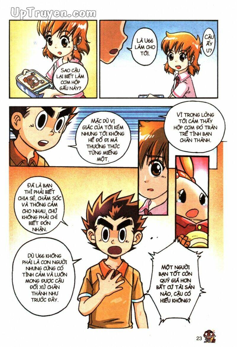 siêu nhân mì ăn liền chapter 7 23