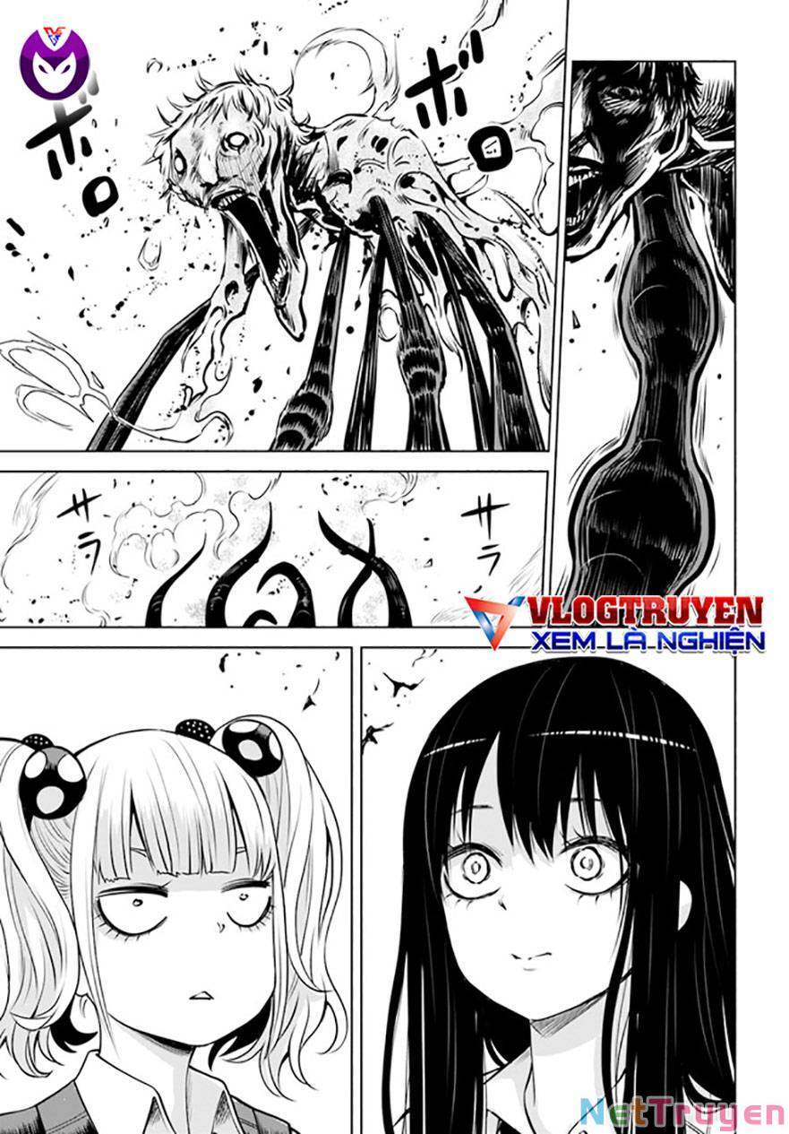 mieruko-chan chapter 49 24