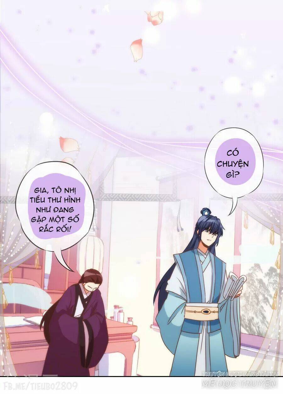 ồ, phu quân đáng yêu của tôi! chapter 82 18