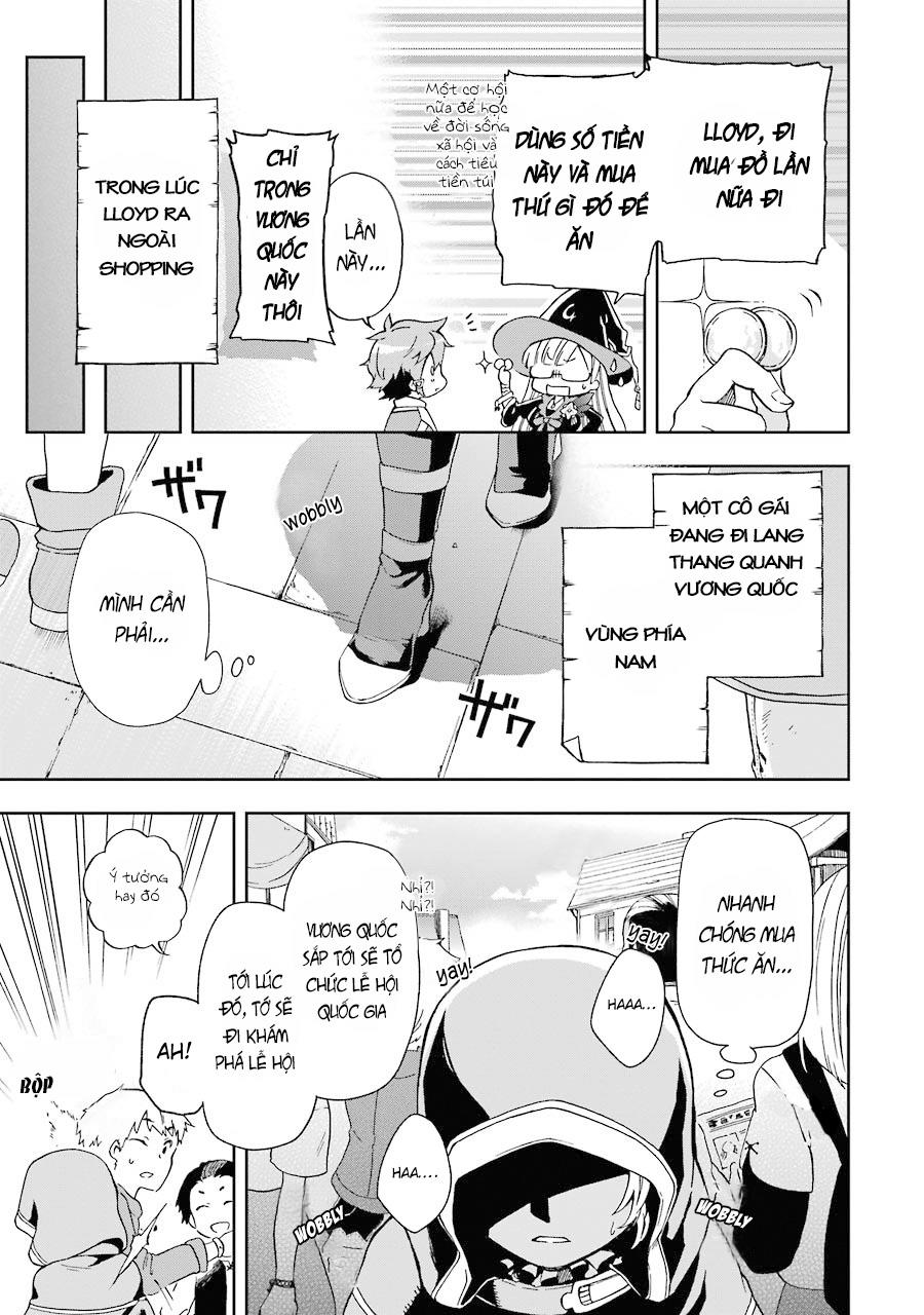 tatoeba last dungeon mae no mura no shounen ga joban no machi de kurasu youna monogatari chapter 2 10