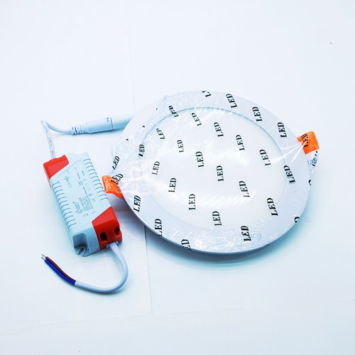 Bộ Đèn Led Âm Trần Siêu Mỏng TRÒN Fighter Comet 15W CD01F015