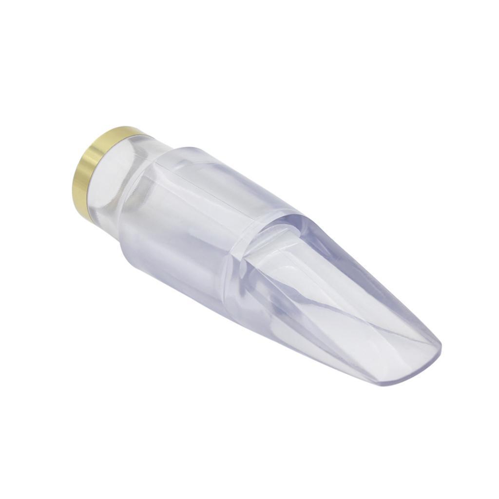 Alto Eb Saxophone Sax Mouthpiece for Woodwind Instrument