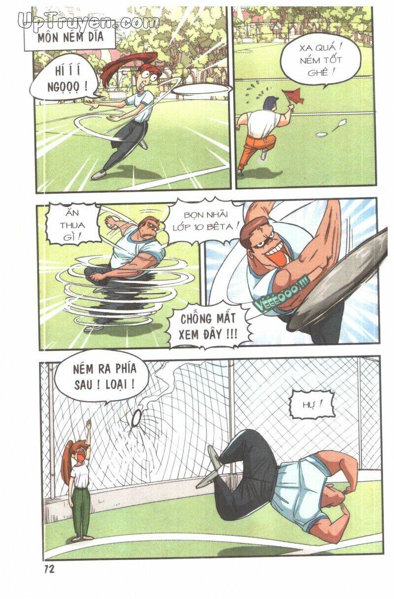 học sinh chân kinh chapter 6 75