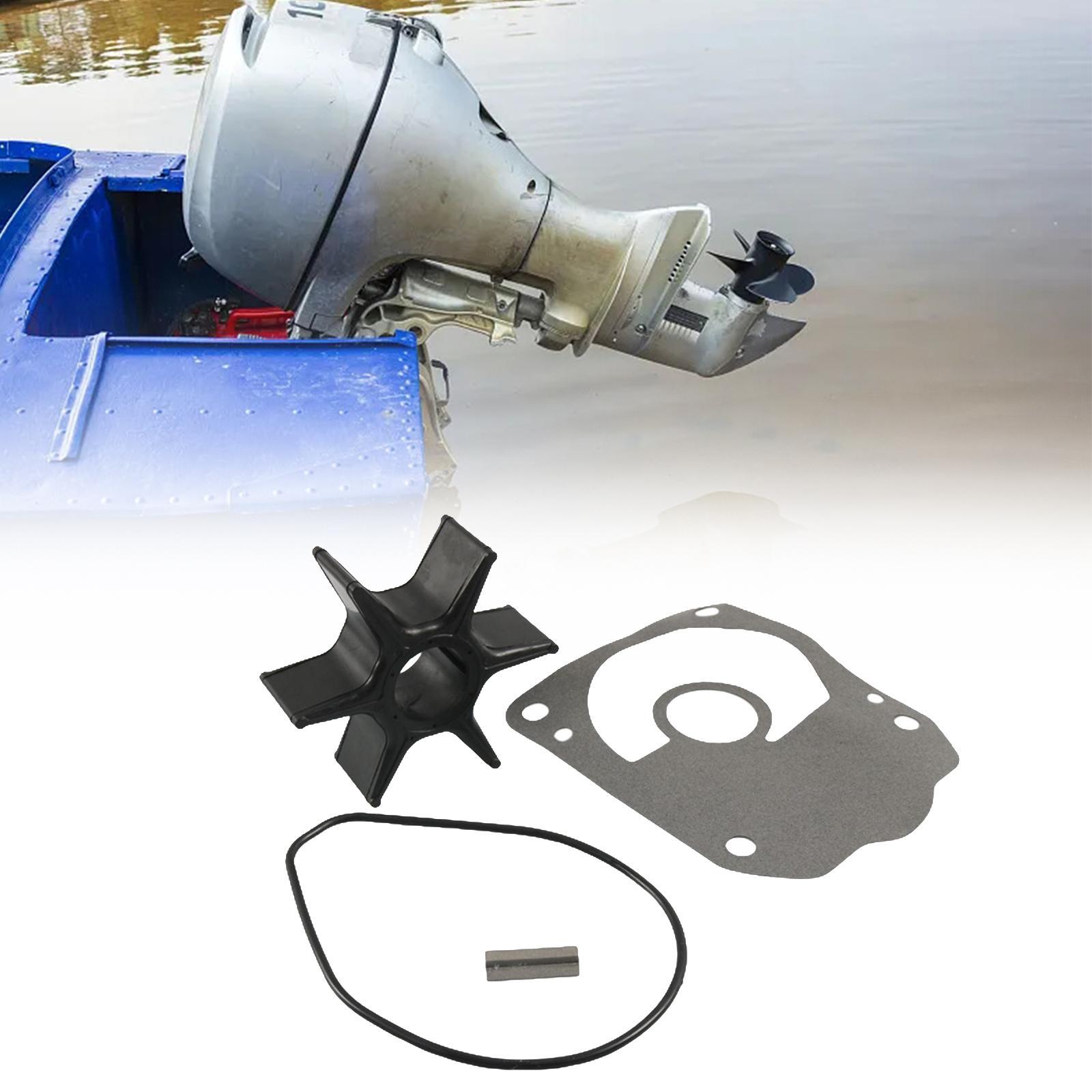 Water Pump Impeller Service set Outboard Motor Maintenance set Direct Replaces Durable Accessory Water Pump Impeller for 06192 Zy3 000