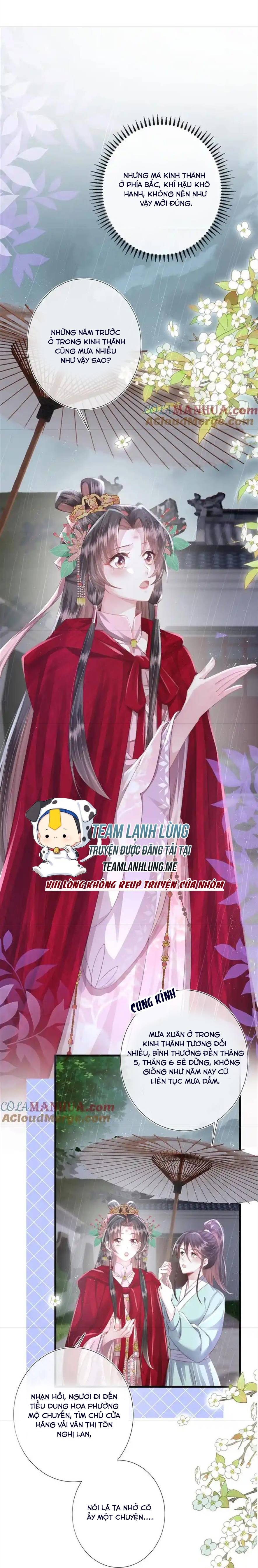 sau khi hắc hóa , hí tinh thế tử điên cuồng dính lấy ta chapter 28 8