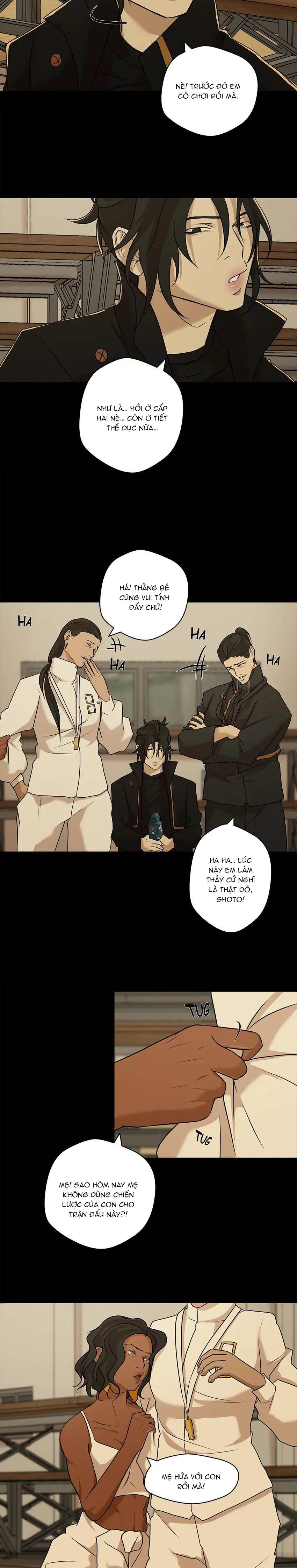 love murder basketball chapter 24 6