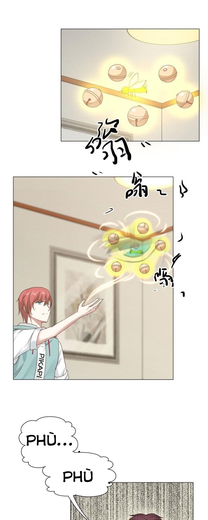 trên người ta có một rồng chapter 103 6