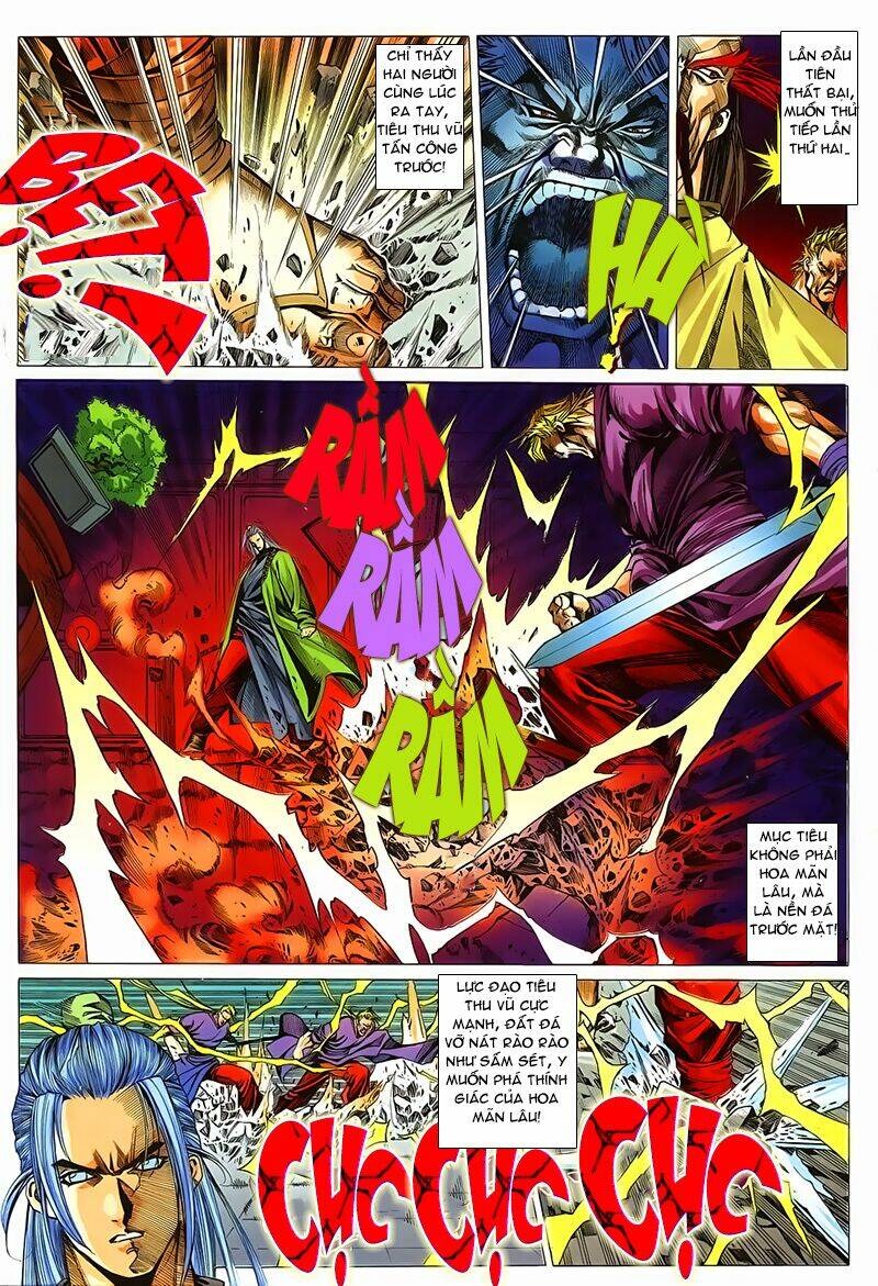 lục tiểu phụng truyền kỳ chapter 4 7