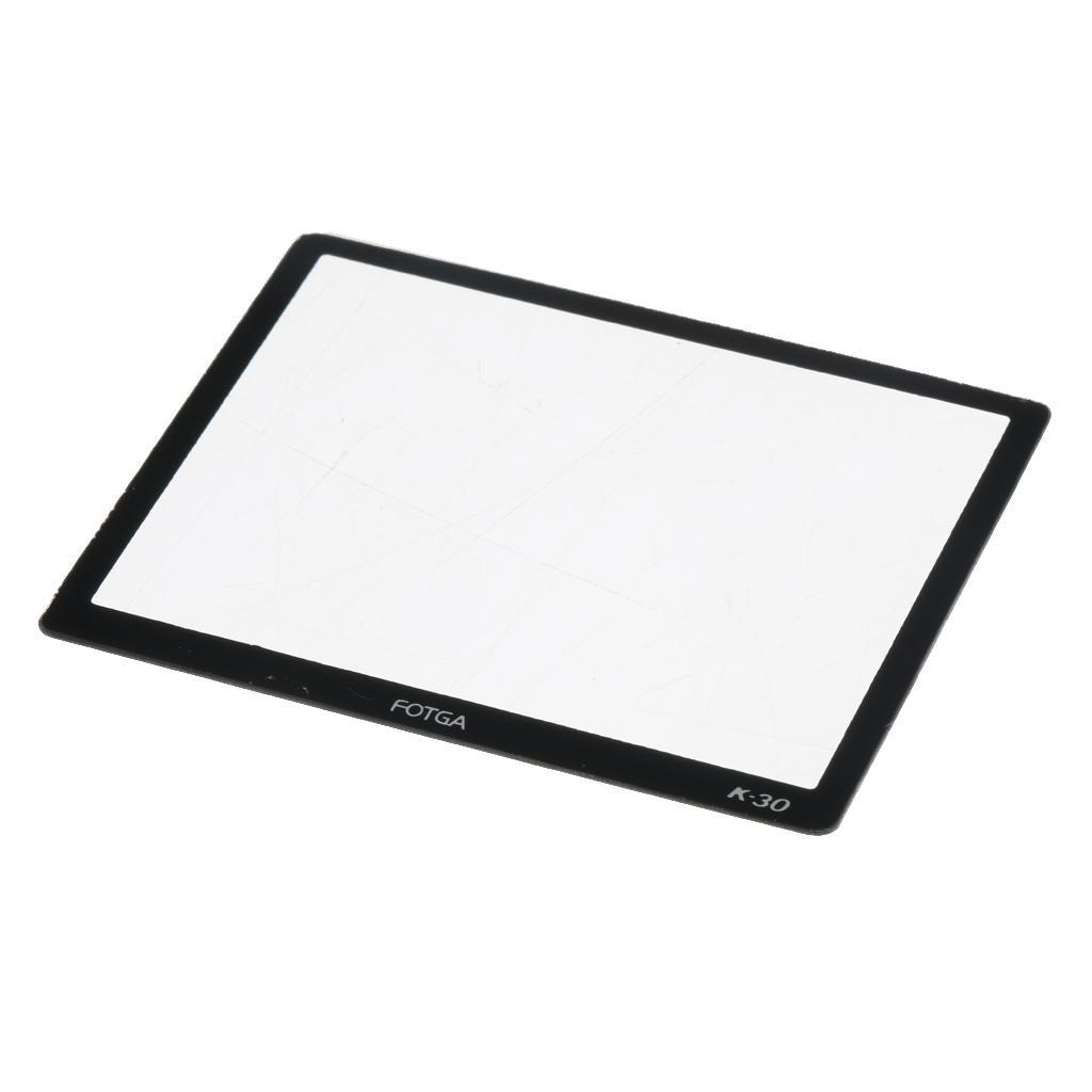 FOTGA Pro Optical Glass LCD Screen Cover Protector Guard Film For K30
