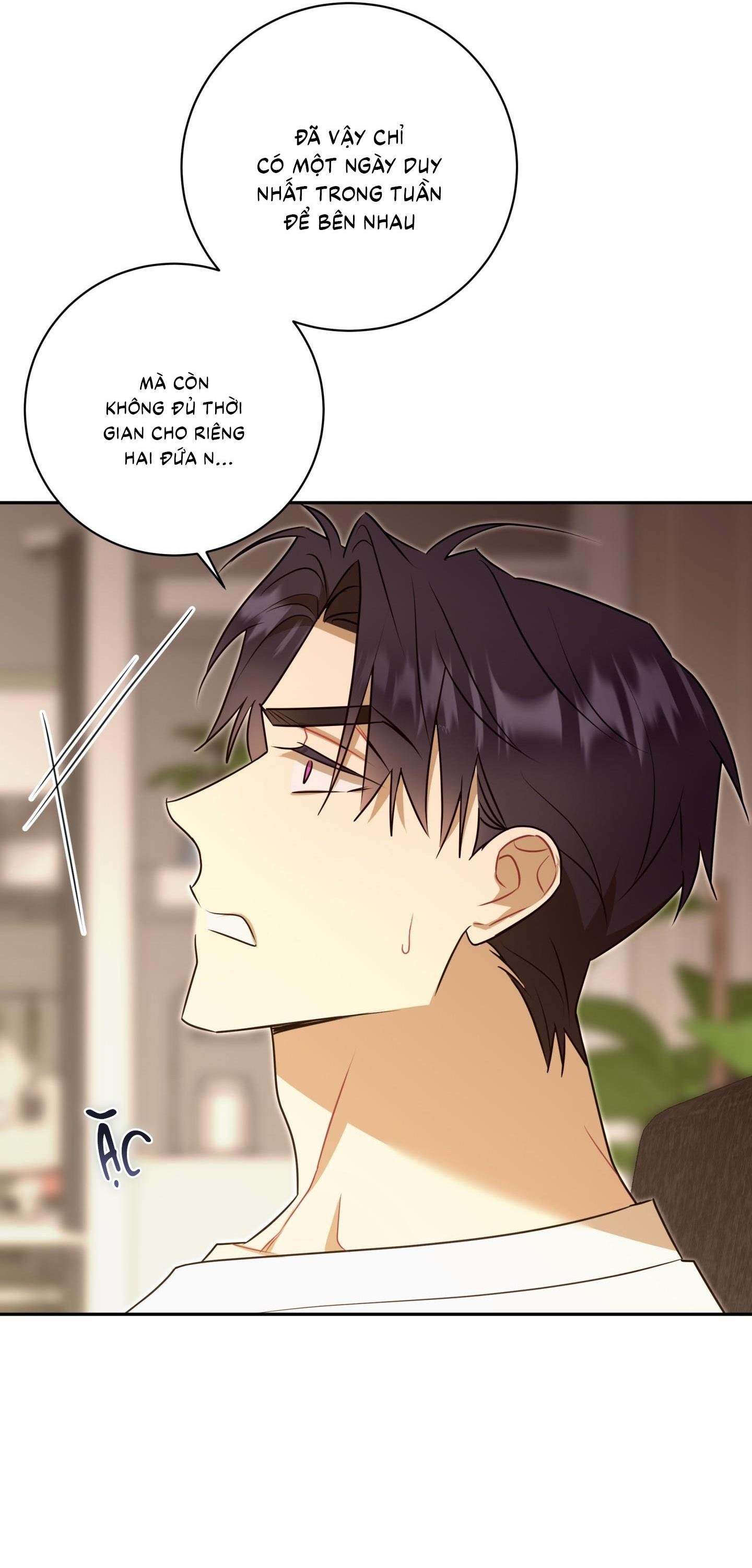 bắt tay hả, thôi bỏ đi! chapter 38 45