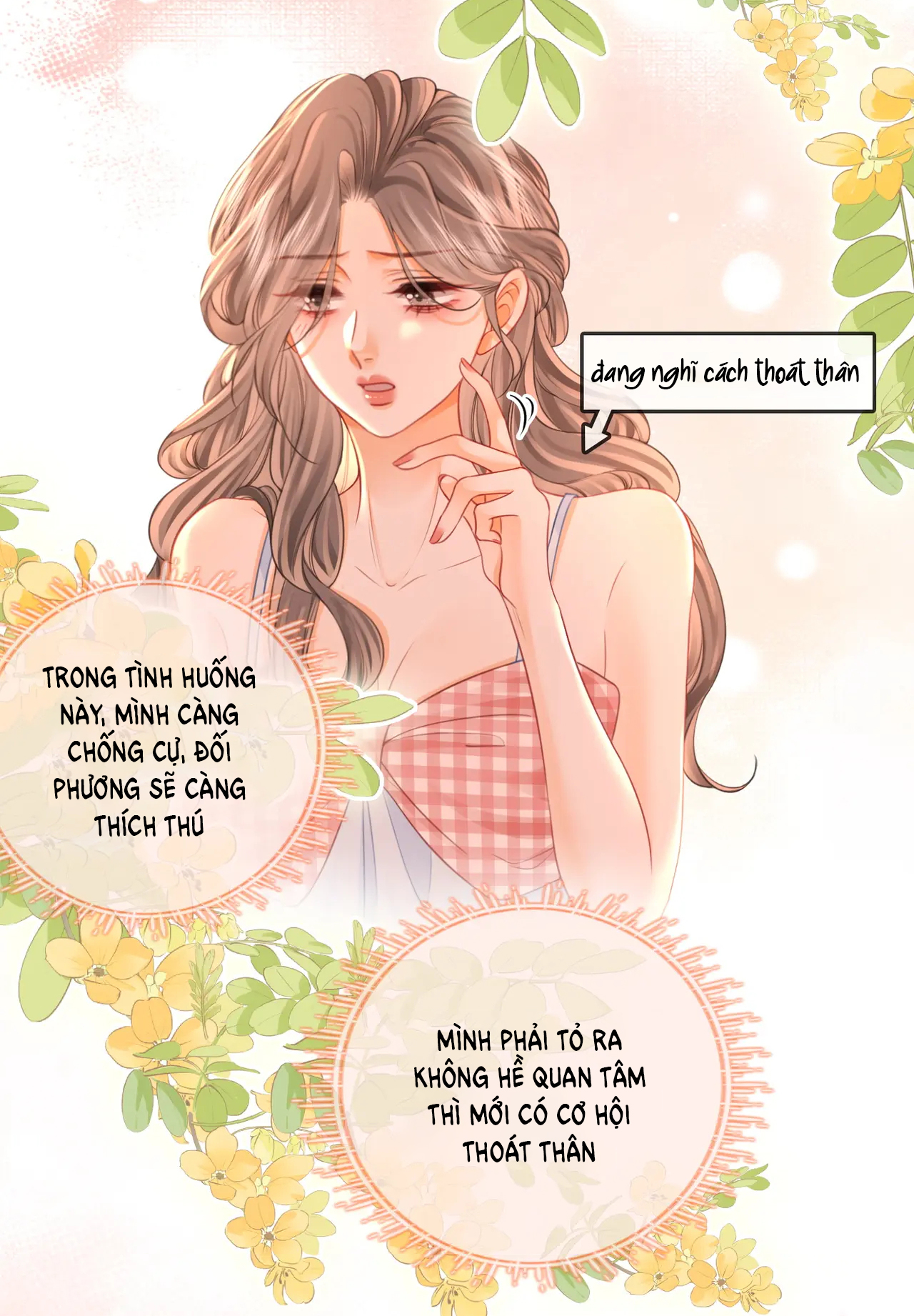 Cố Tiểu Thư Và Khúc Tiểu Thư chapter 60 - Trang 4