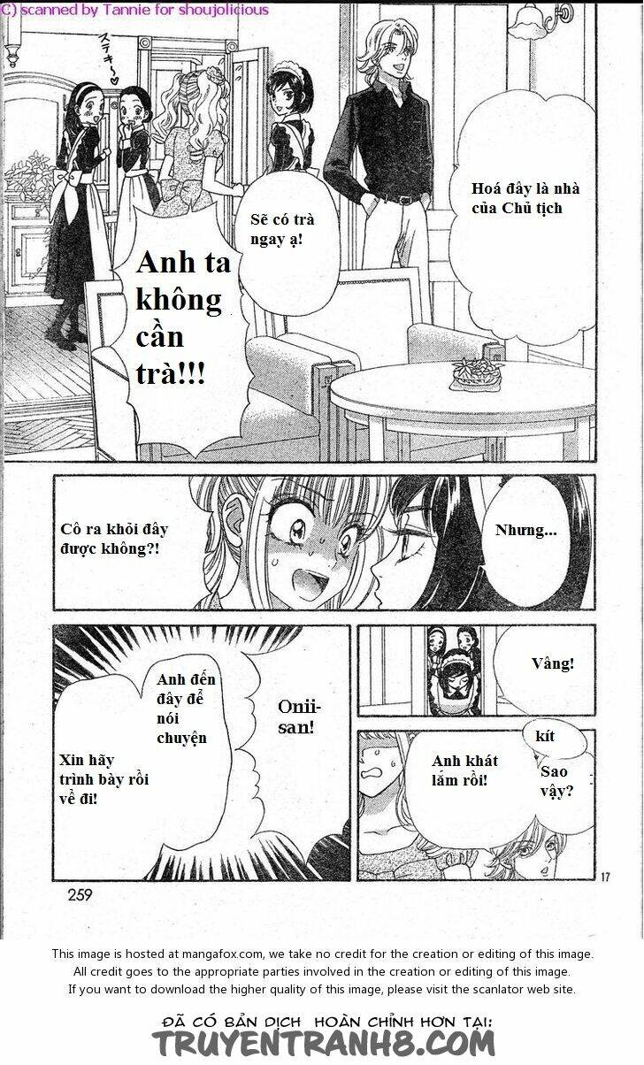 hoa hồng đỏ chapter 39 17