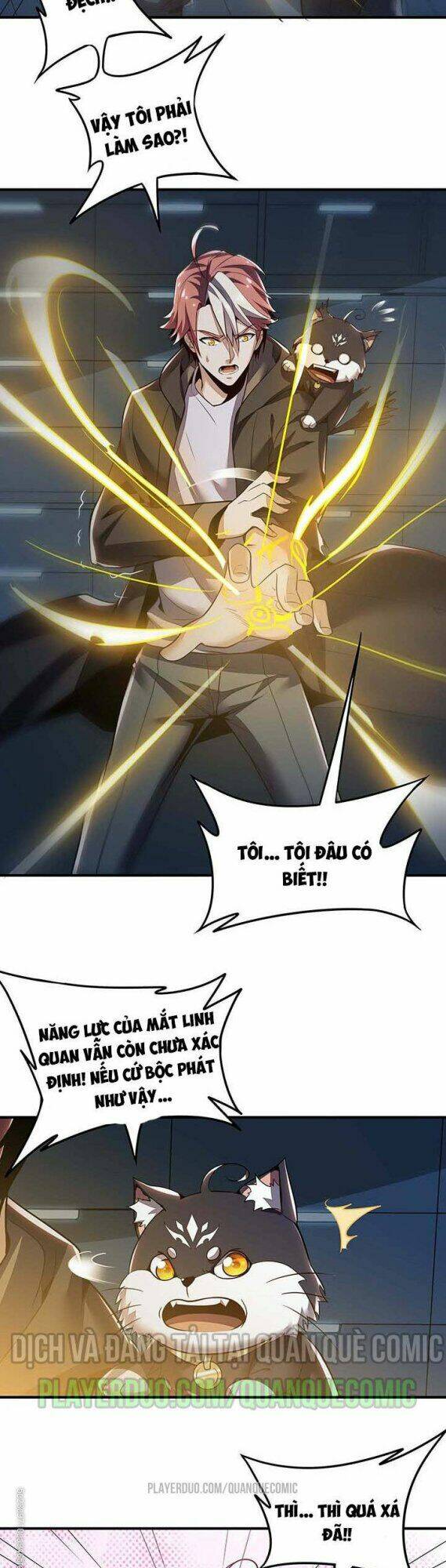 bất tử thần vương tu liên tục chapter 26 6