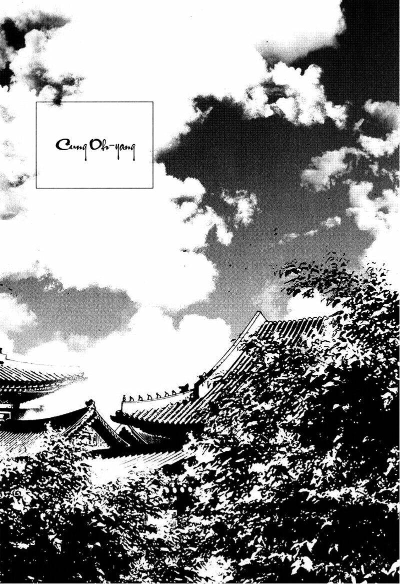 yeonmo - hoàng đế giả trai chapter 18 35