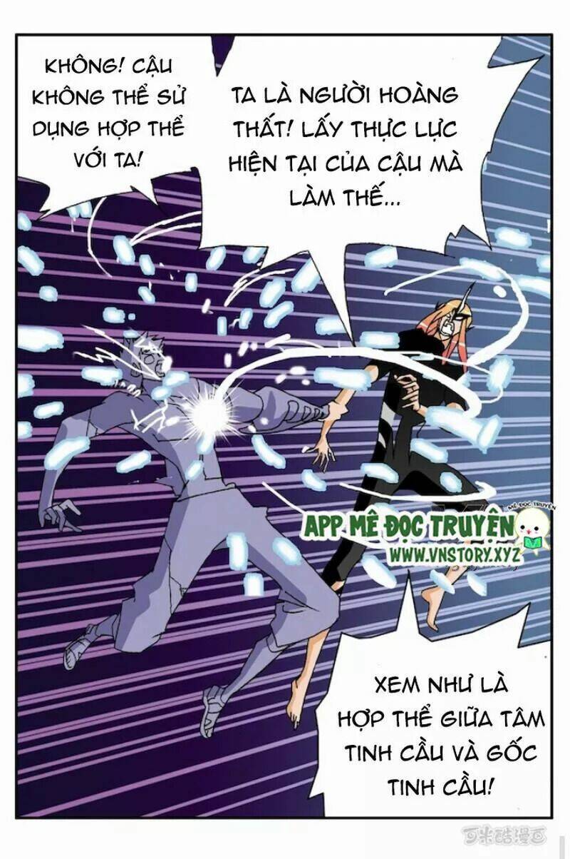 nhà có siêu dễ thương chapter 135 22