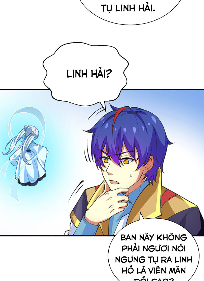 võ đạo độc tôn chapter 396 18