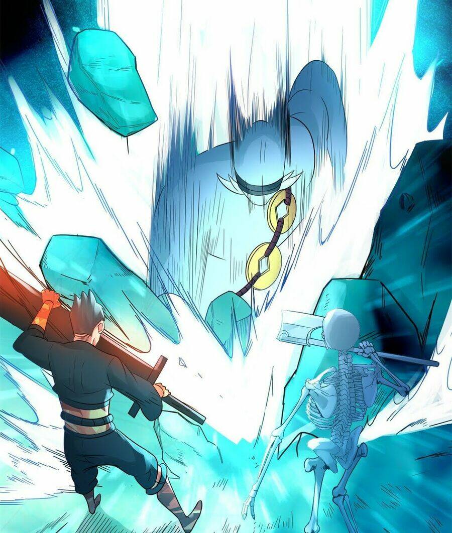 pháp sư truyền kì chapter 17 21