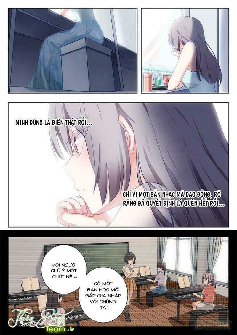 luyến ái 1/2 chapter 27 3