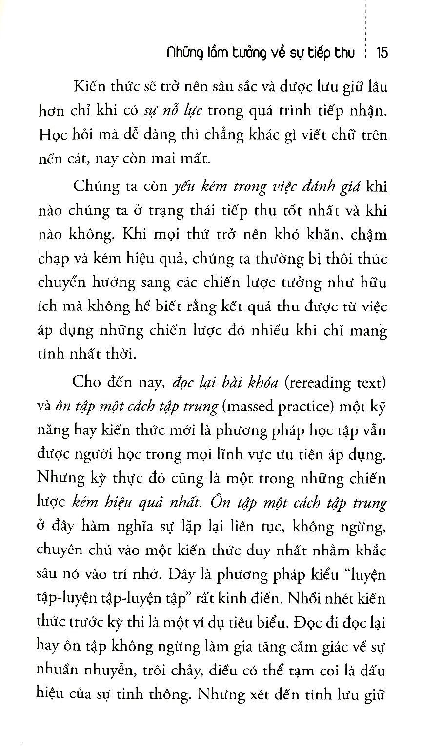 Bí Quyết Học Đâu Nhớ Đó