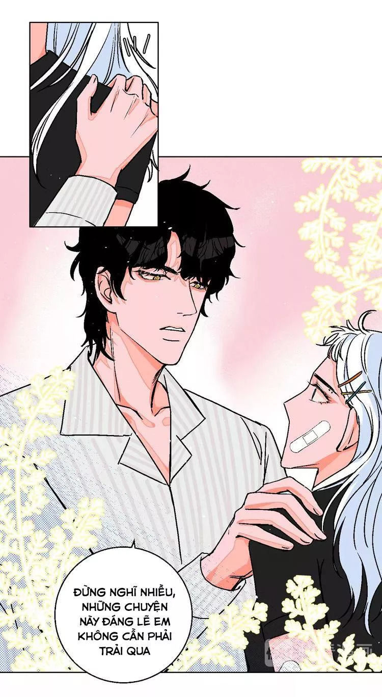 99 độ f - talk to me chapter 24 23