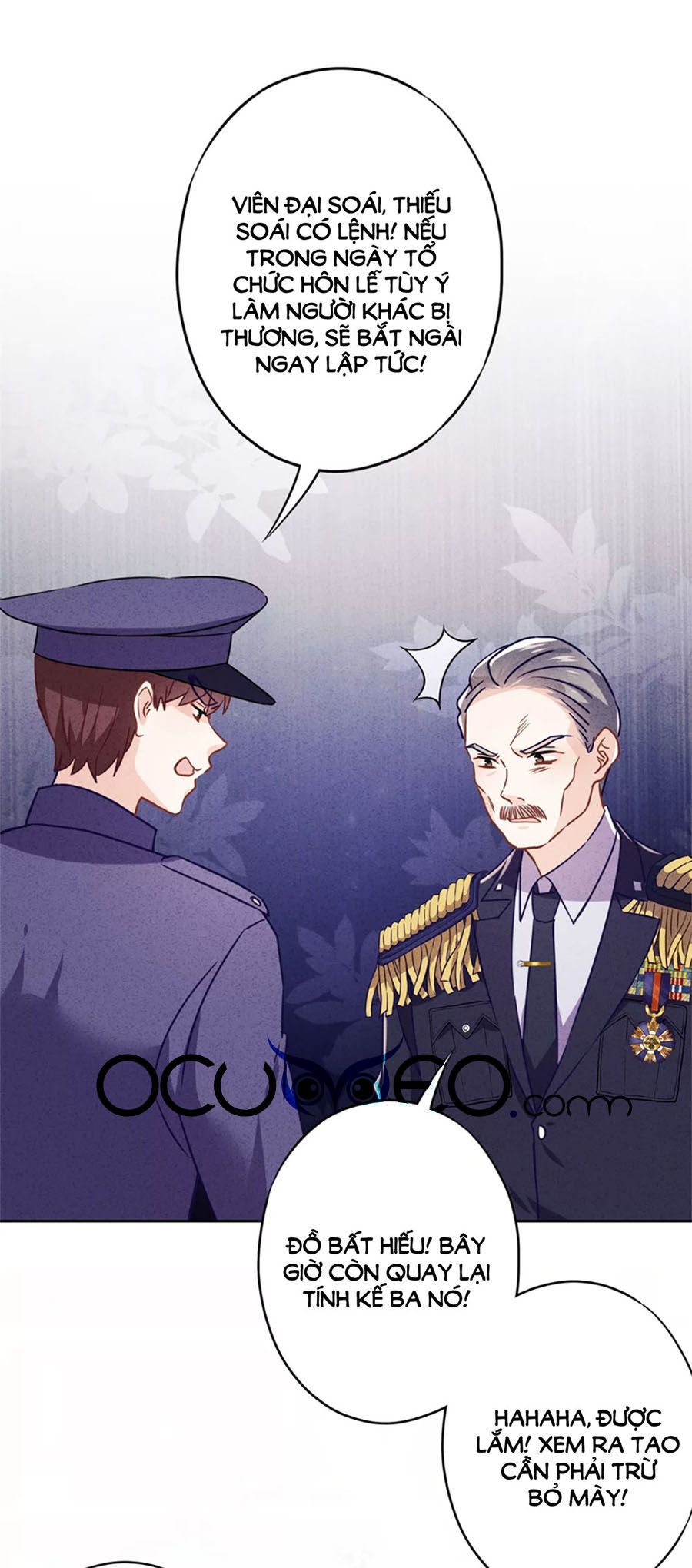 thiếu soái, vợ anh muốn lật trời! chapter 75 31