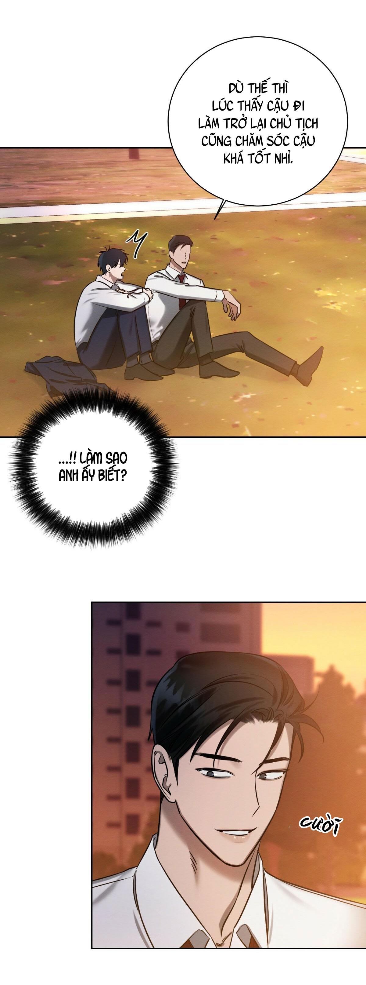 vòng xoáy của ác ma chapter 16 22