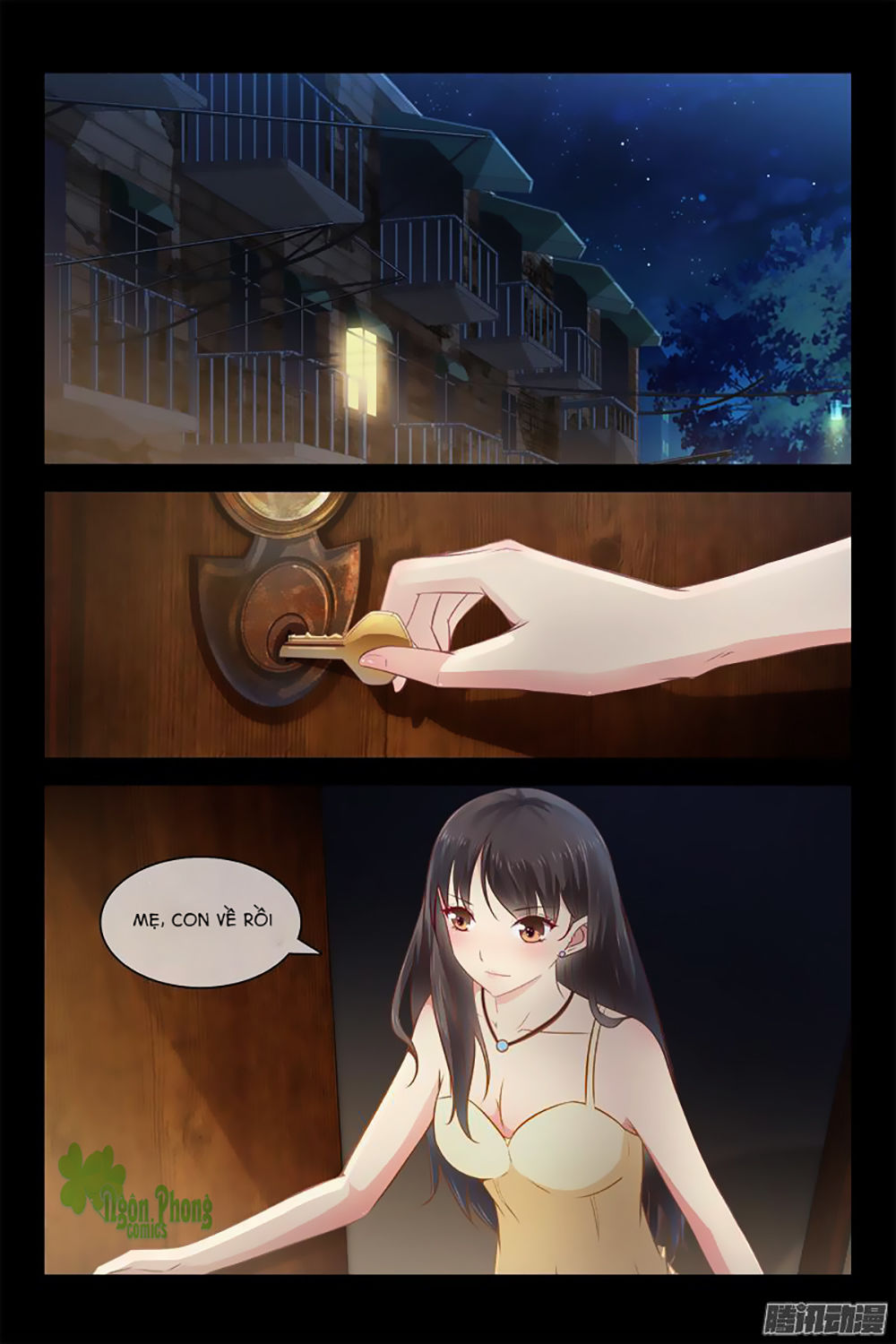 tình nhân khế ước của tổng tài chapter 5 11