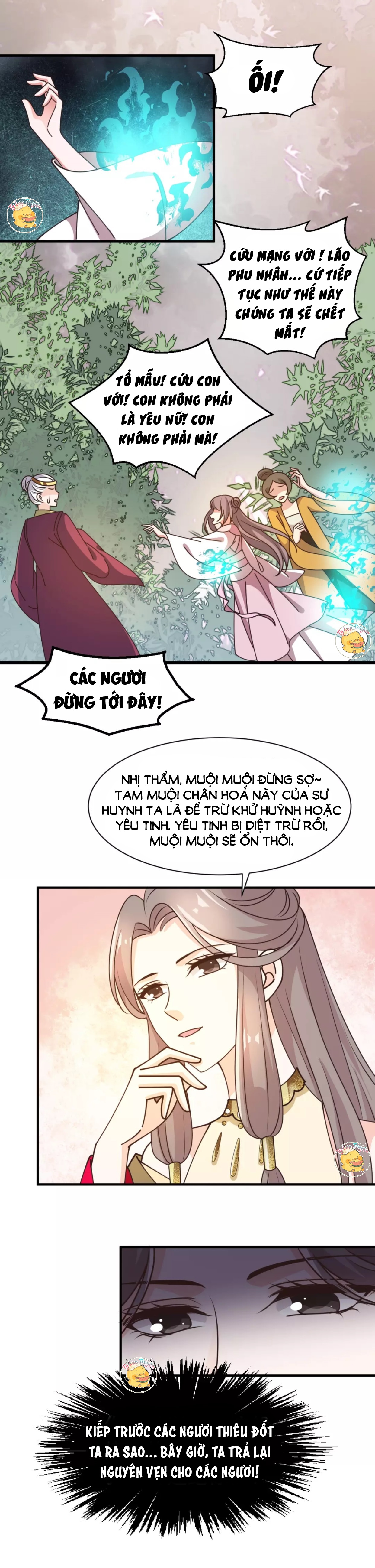 mấy độ cẩm nguyệt say cũng liễu chapter 34 9
