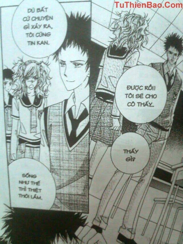 tình trong mộng chapter 6 56