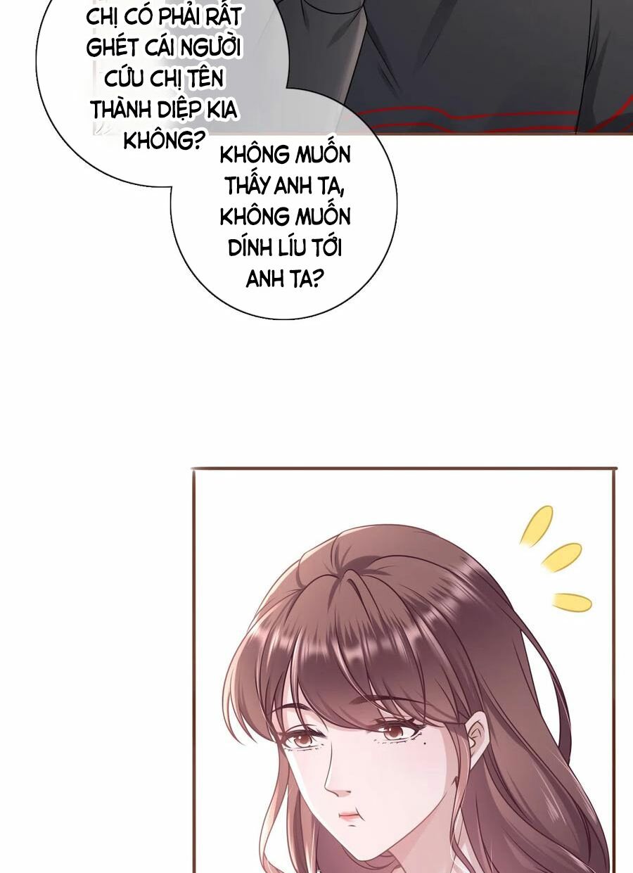 bạn gái tôi mới 30+ tuổi xuân chapter 104 14