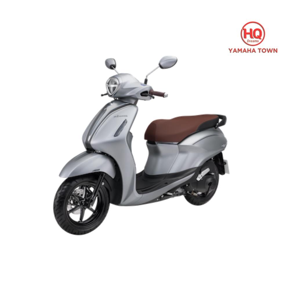 Xe máy Yamaha Grande phiên bản giới hạn hoàn toàn mới 2023