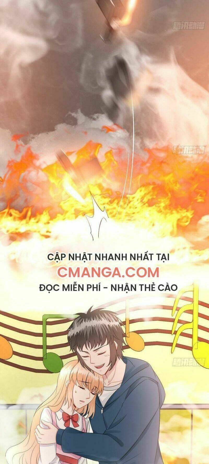 đế thiếu ngọt sủng: manh thê sống lại không ngoan chapter 43 20