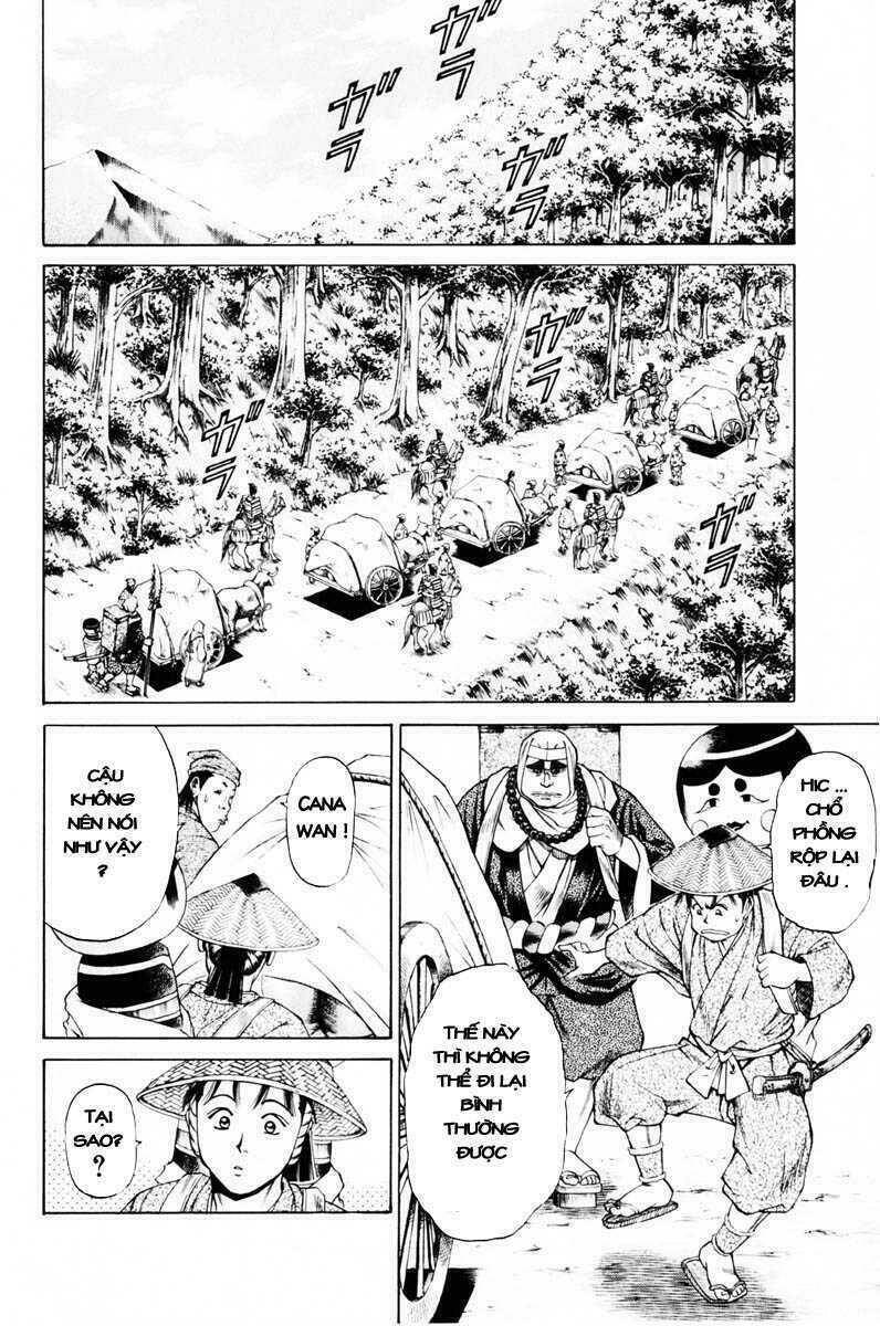 thiếu niên vương i - shana oh yoshitsune i chapter 37 48