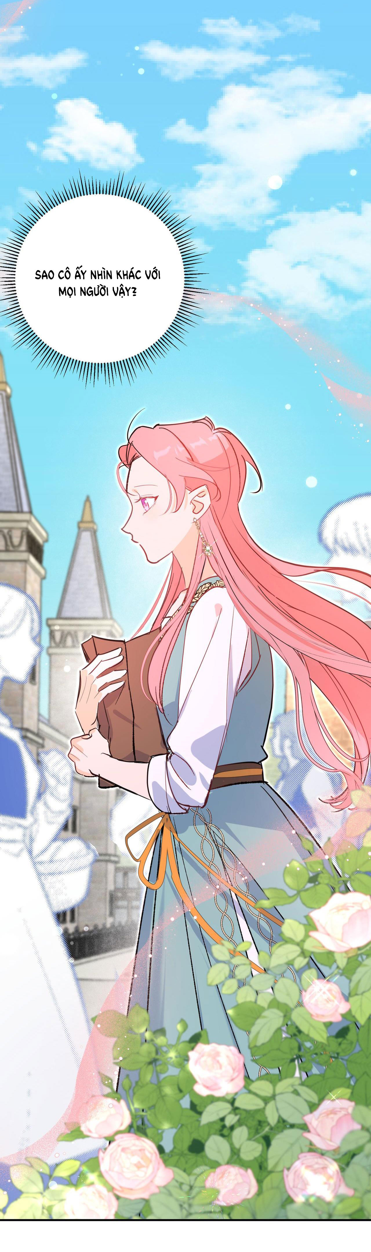 cưỡi ác long là giấc mơ của linh mục chapter 24.2 29