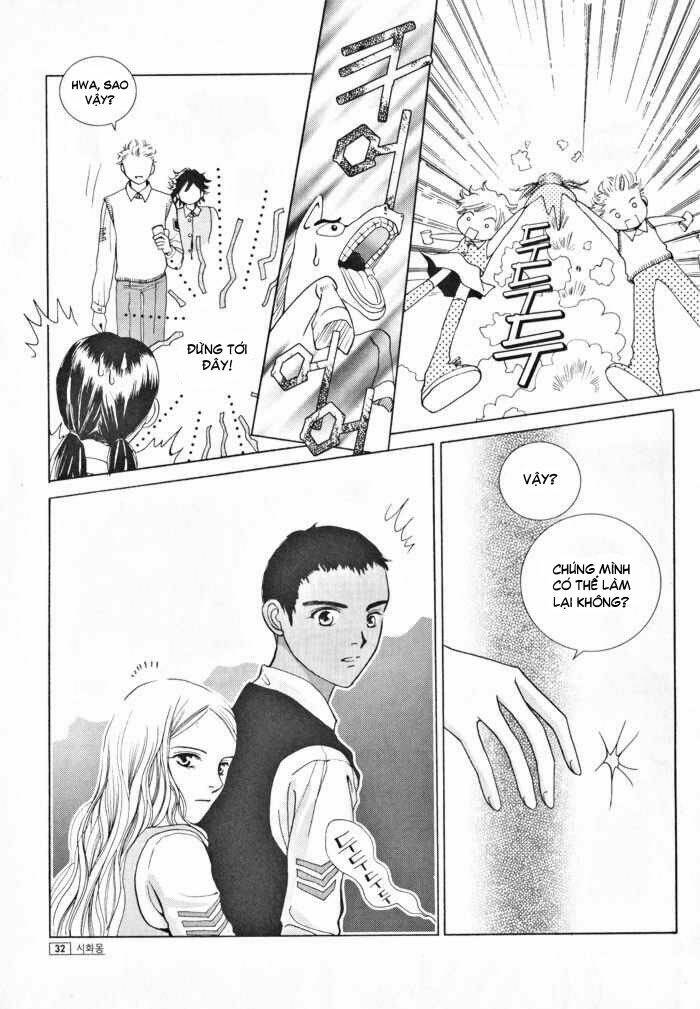 shiwhamong - ba chị em chapter 17 18