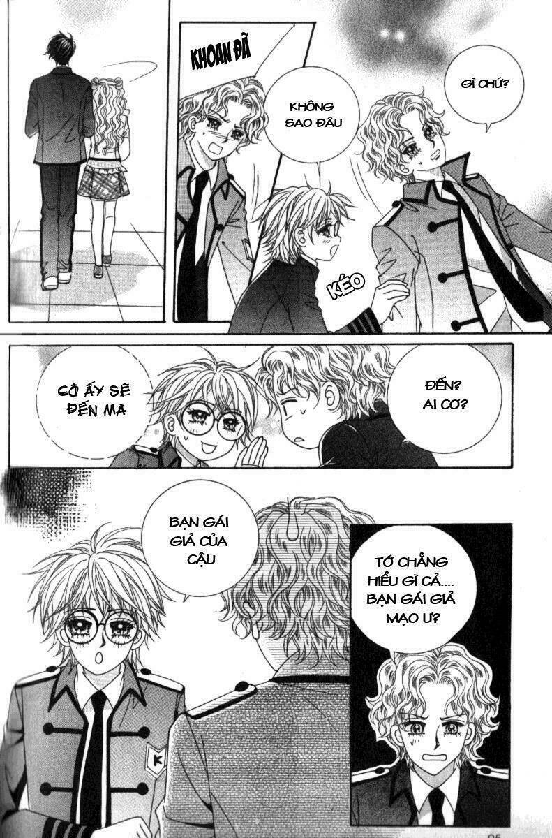 bạn trai tôi là ma cà rồng chapter 10 46