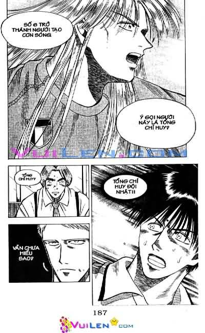 vũ điệu trên sân cỏ - fantasista chapter 10 190