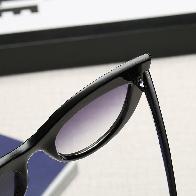 Kính Mát Mắt Mèo Phong Cách Retro