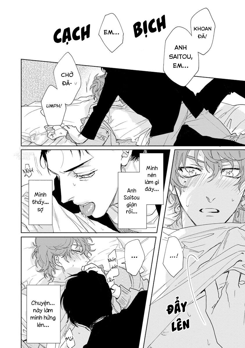 ham muốn kín đáo chapter 2 27